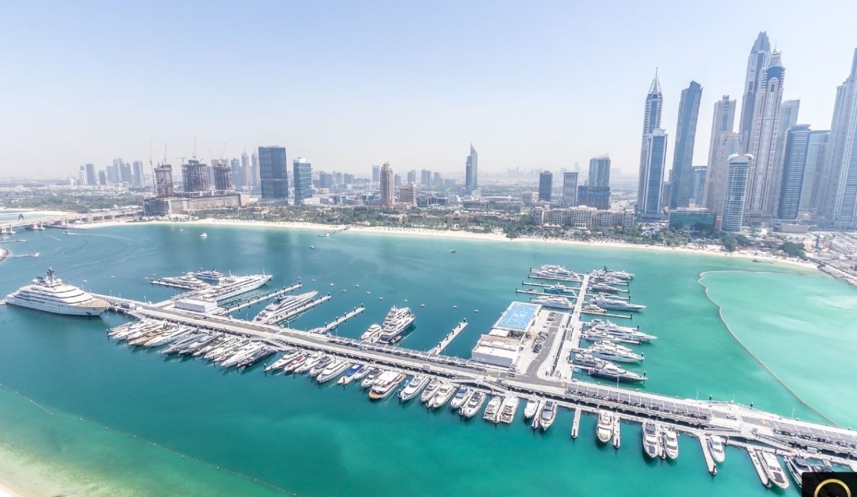 Luxurious 3BR | High Floor | Marina Skyline View-20
