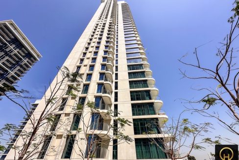 Luxurious 3BR | High Floor | Marina Skyline View-24