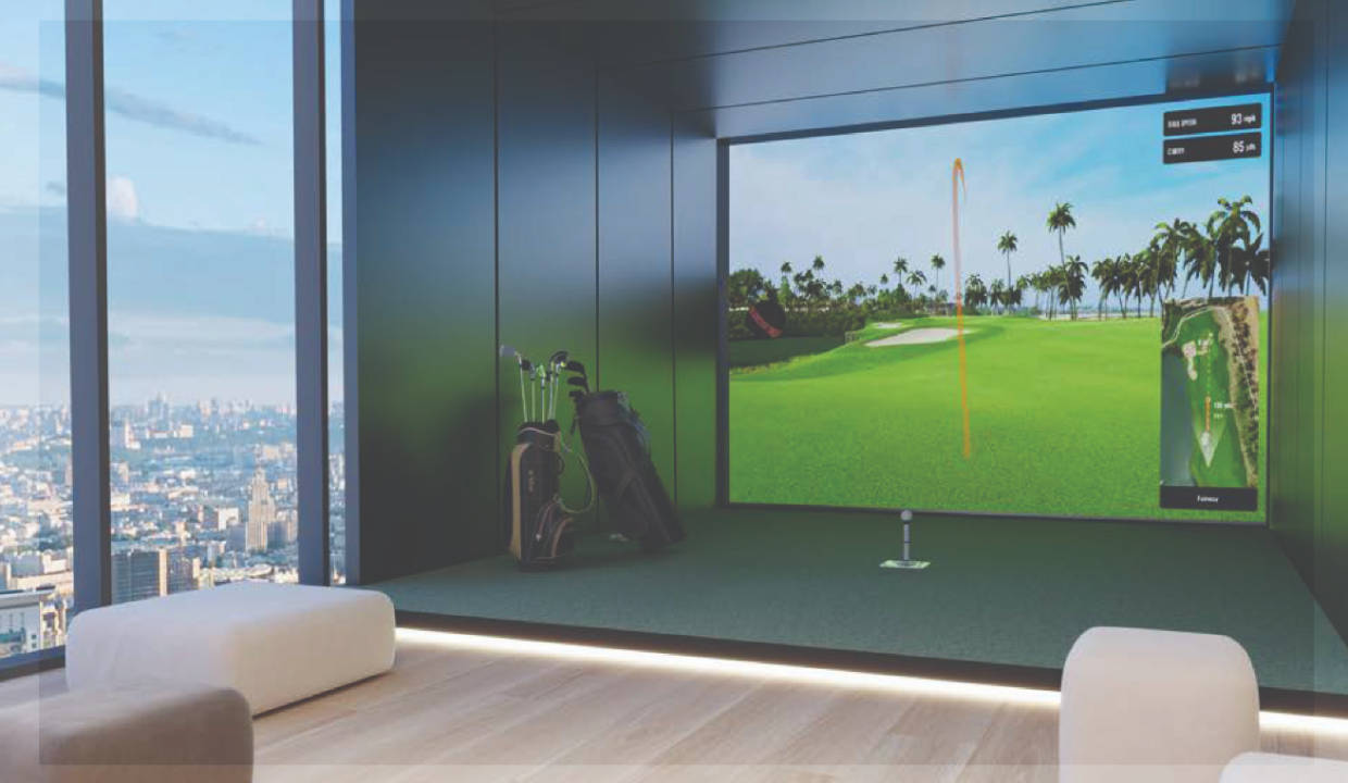 Stylish 1BR in Samana Ivy Gardens 2|payment plan-11