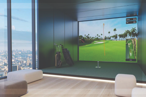 Stylish 1BR in Samana Ivy Gardens 2|payment plan-11