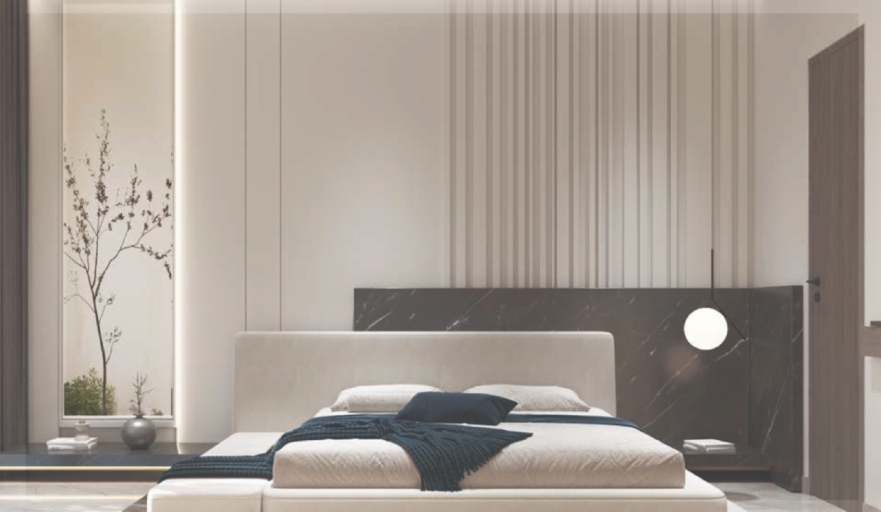 Stylish 1BR in Samana Ivy Gardens 2|payment plan-1