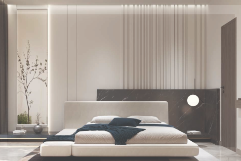 Stylish 1BR in Samana Ivy Gardens 2|payment plan-1