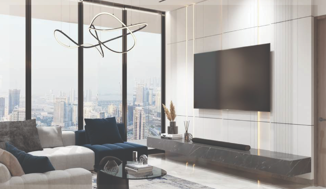 Stylish 1BR in Samana Ivy Gardens 2|payment plan-6