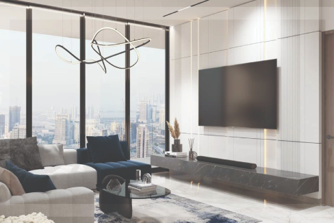 Stylish 1BR in Samana Ivy Gardens 2|payment plan-6