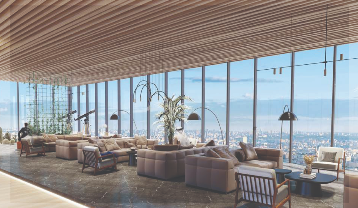 Stylish 1BR in Samana Ivy Gardens 2|payment plan-10