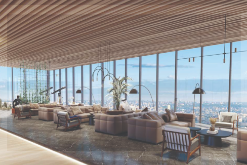 Stylish 1BR in Samana Ivy Gardens 2|payment plan-10