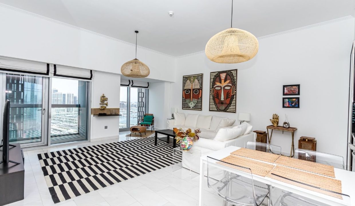 VACANT | FURNISHED | SEA VIEW-2