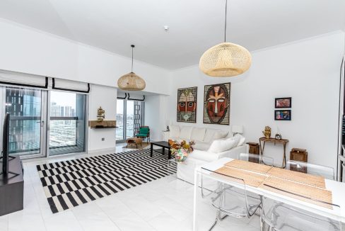 VACANT | FURNISHED | SEA VIEW-2