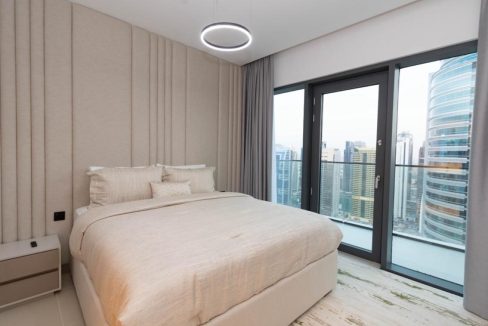 Stylish 1BR | Furnished | Prime Location | Vida-2