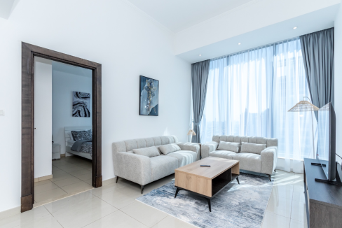 High Floor | High Ceiling | Wider Full View-2