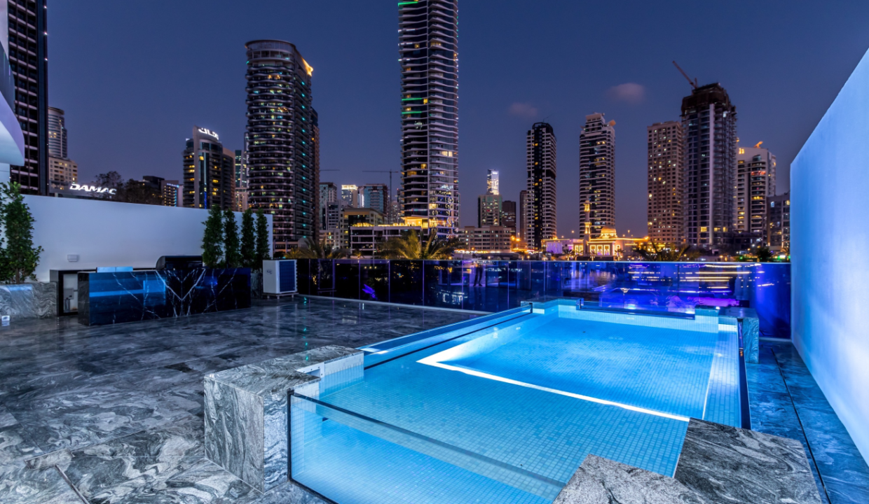 High End Villa |Full Marina View at Jewels-2