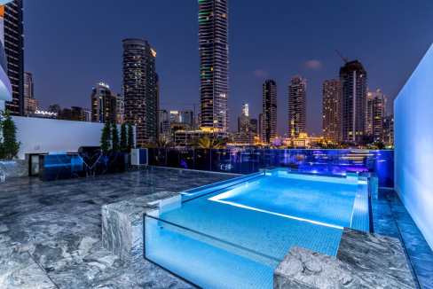 High End Villa |Full Marina View at Jewels-2