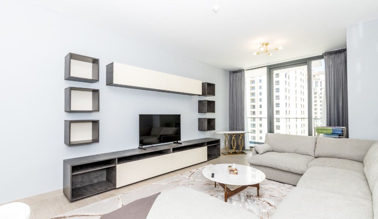 Spacious 2BR with Partial Sea View in Liv-2