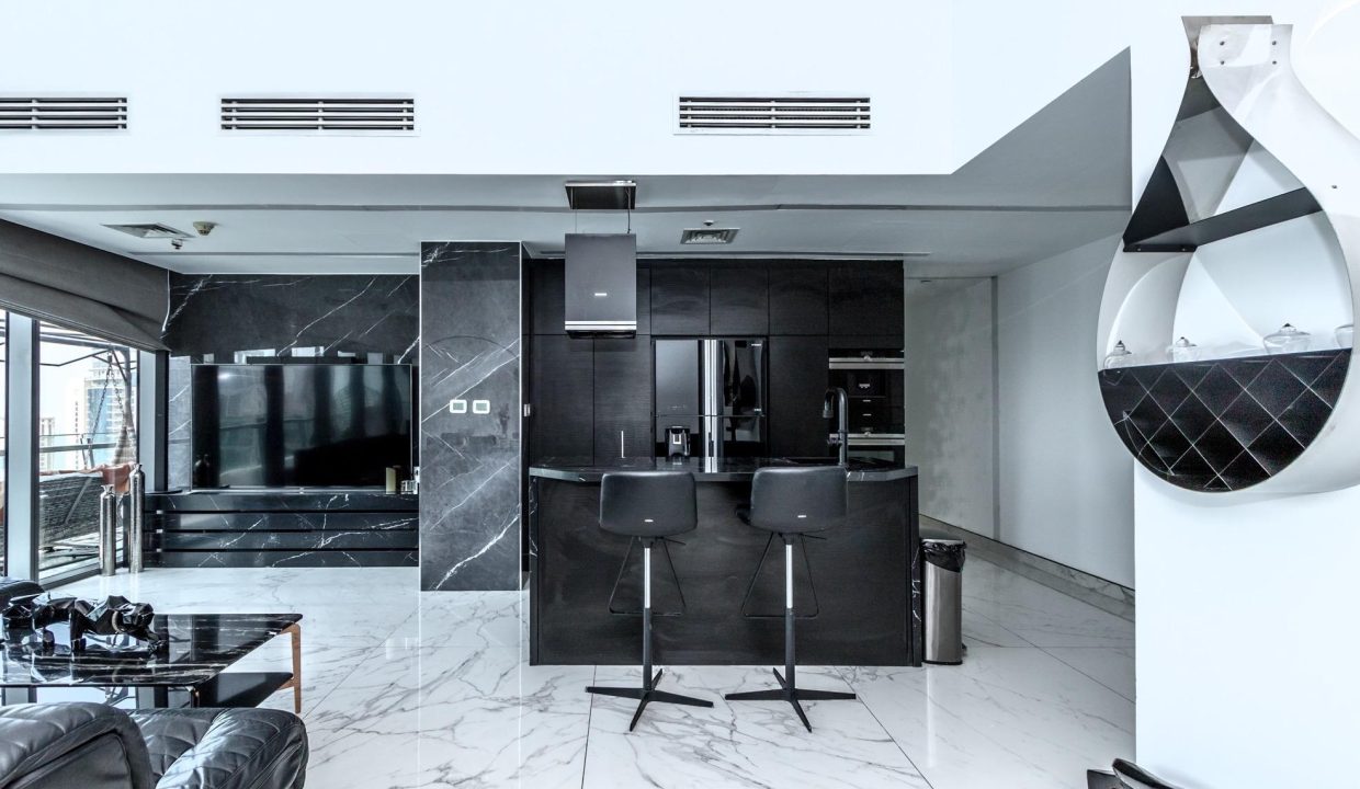 3-Bed |Full Marina View | Fully Upgraded-2