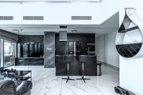 3-Bed |Full Marina View | Fully Upgraded-2