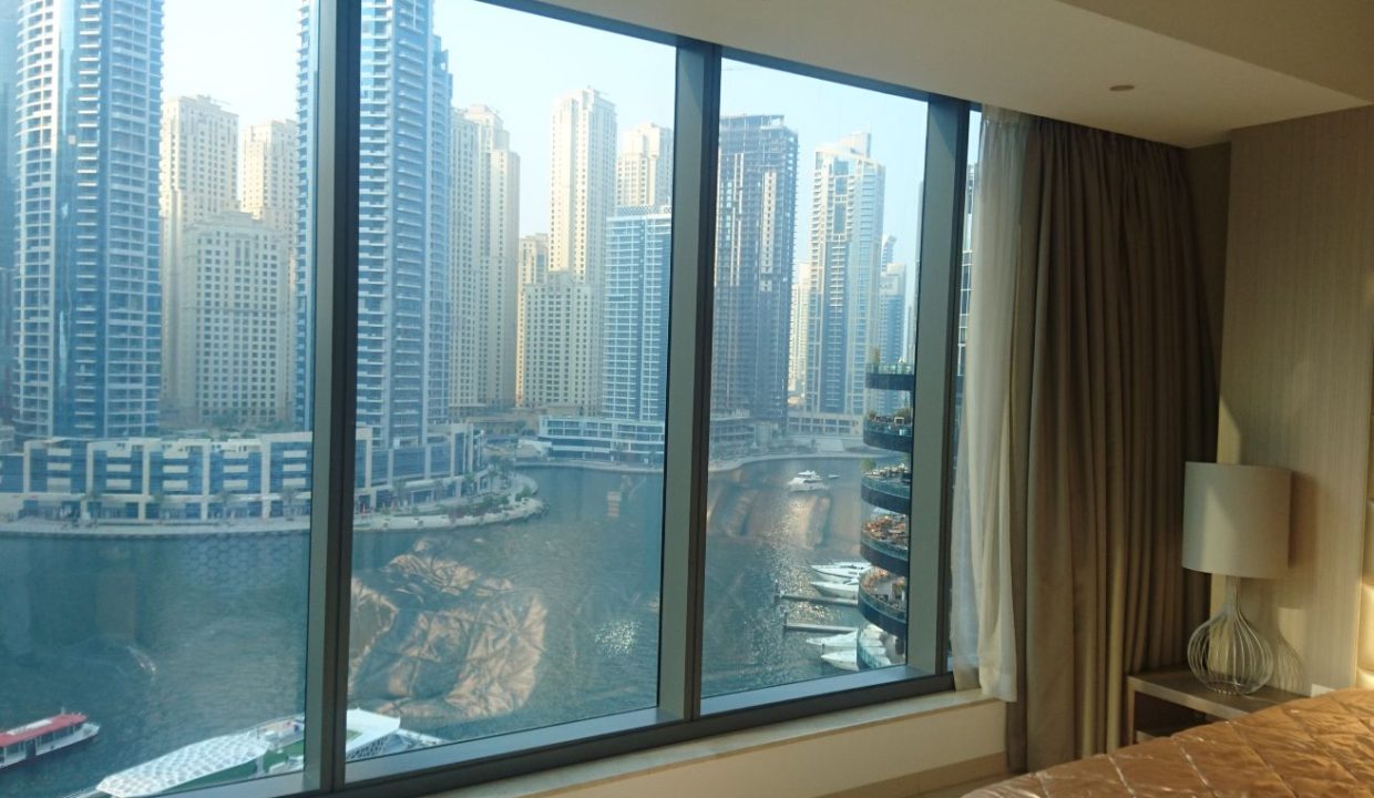 1Bedroom | MarinaView | Silverene Tower B-11