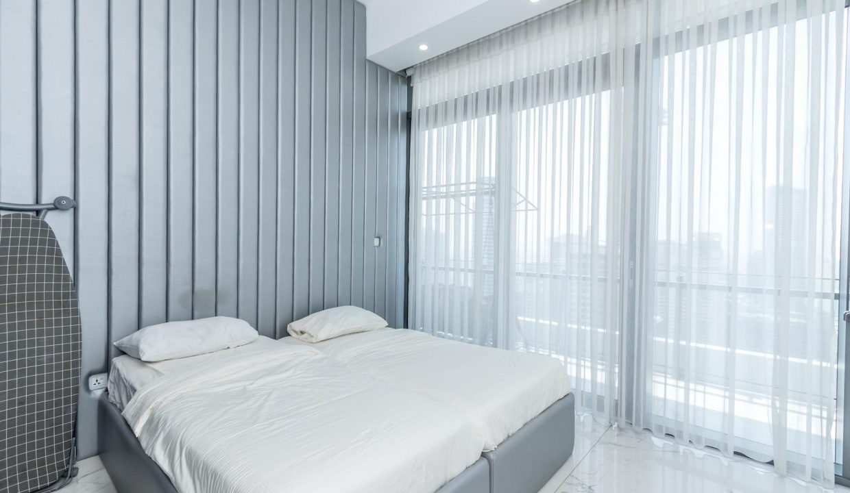 3-Bed |Full Marina View | Fully Upgraded-11