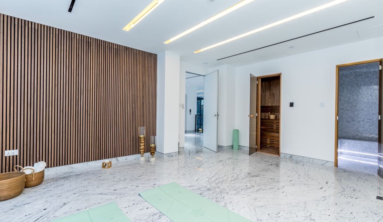 Must See Triplex Luxury Villa In Dubai Marina-12