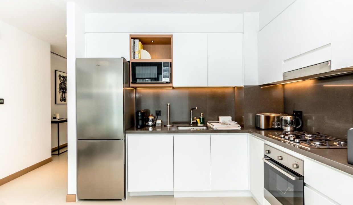 Exclusive - Luxury 1BR | Vida Dubai Marina-12
