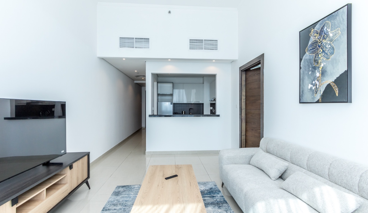 High Floor | High Ceiling | Wider Full View-12