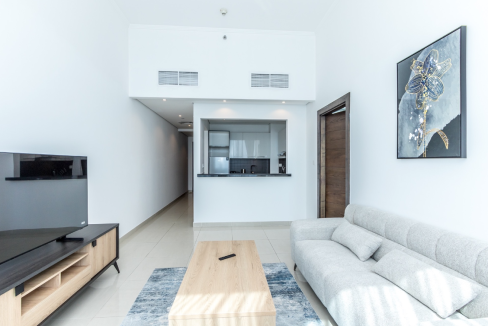 High Floor | High Ceiling | Wider Full View-12