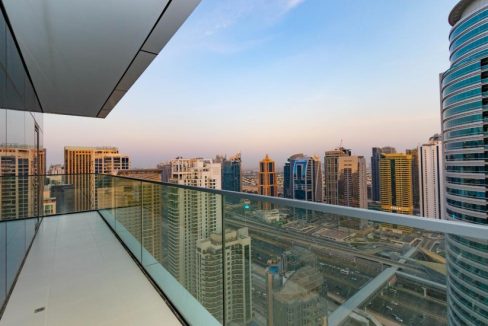 Stylish 1BR | Furnished | Prime Location | Vida-12