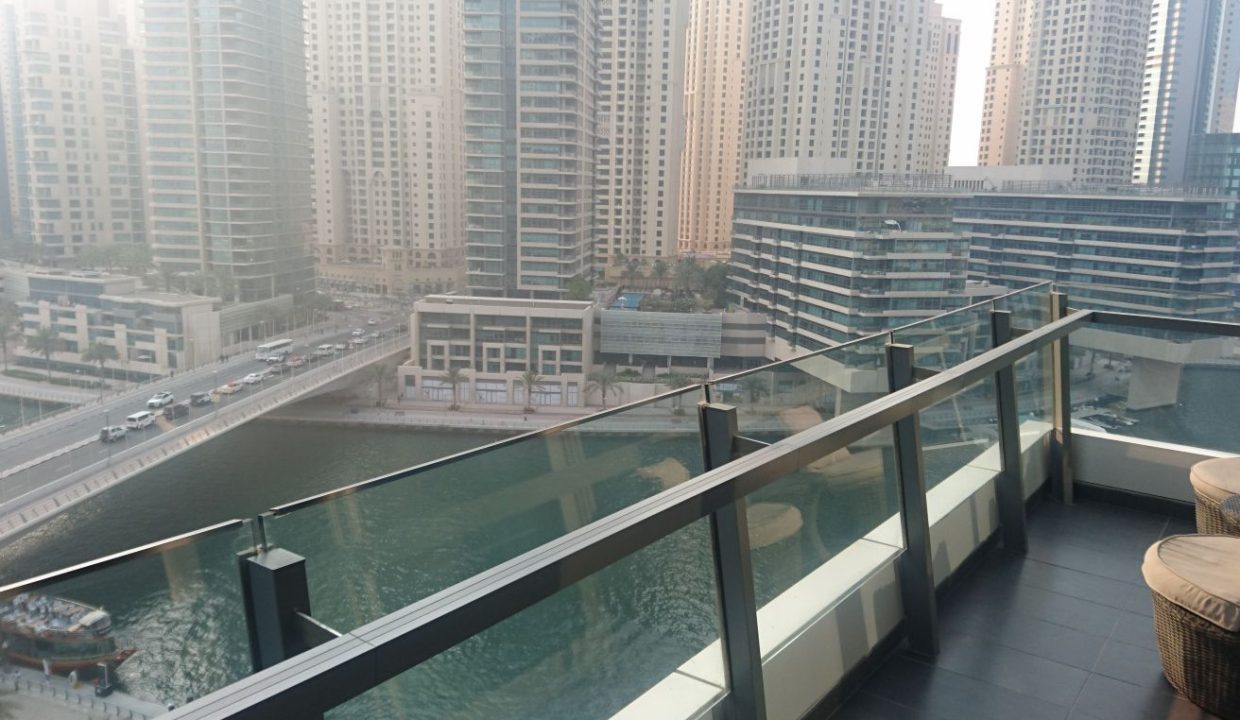 1Bedroom | MarinaView | Silverene Tower B-12