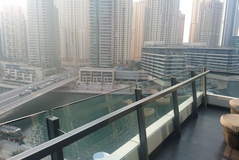 1Bedroom | MarinaView | Silverene Tower B-12