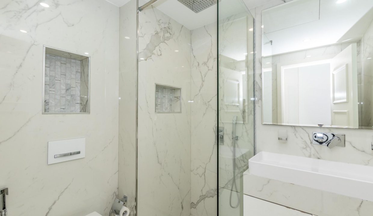 3-Bed |Full Marina View | Fully Upgraded-12