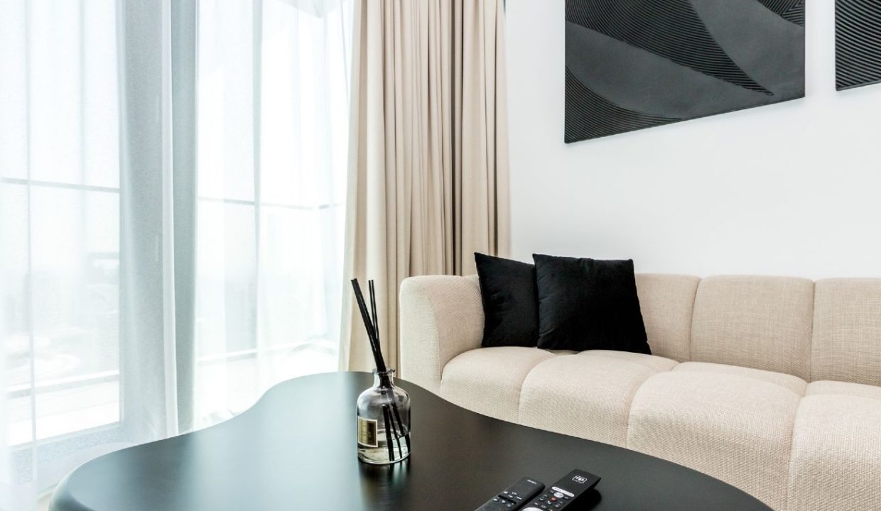 Exclusive - Luxury 1BR | Vida Dubai Marina-13
