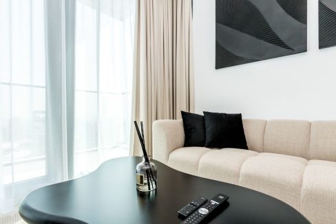Exclusive - Luxury 1BR | Vida Dubai Marina-13