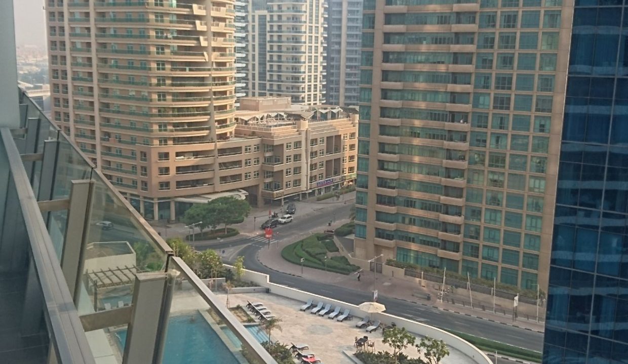 1Bedroom | MarinaView | Silverene Tower B-13