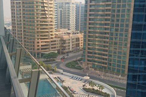 1Bedroom | MarinaView | Silverene Tower B-13