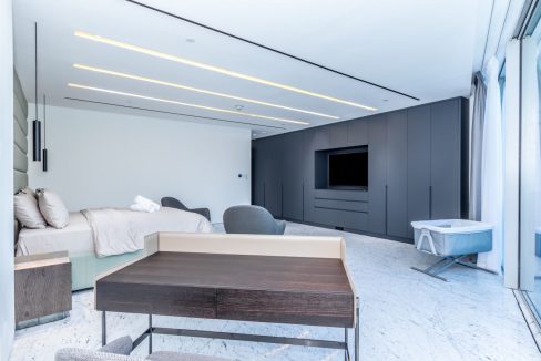 Must See Triplex Luxury Villa In Dubai Marina-14