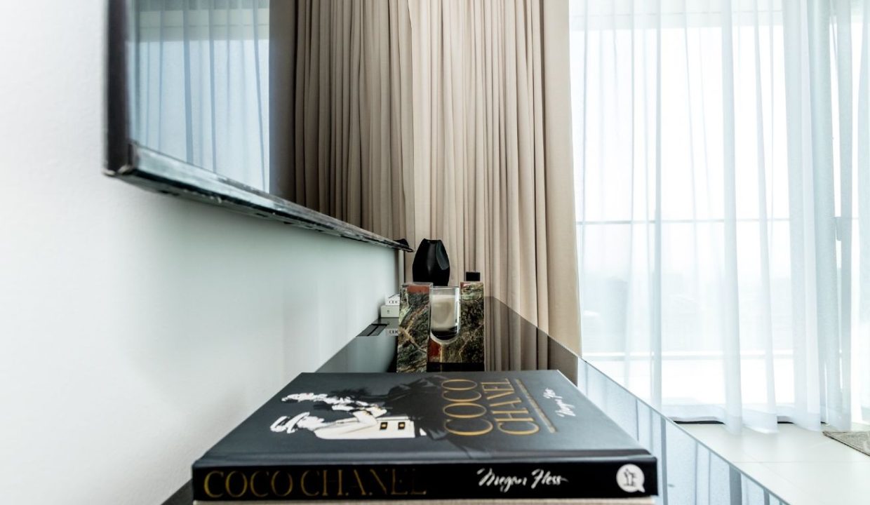 Exclusive - Luxury 1BR | Vida Dubai Marina-14