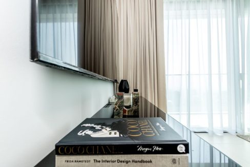 Exclusive - Luxury 1BR | Vida Dubai Marina-14