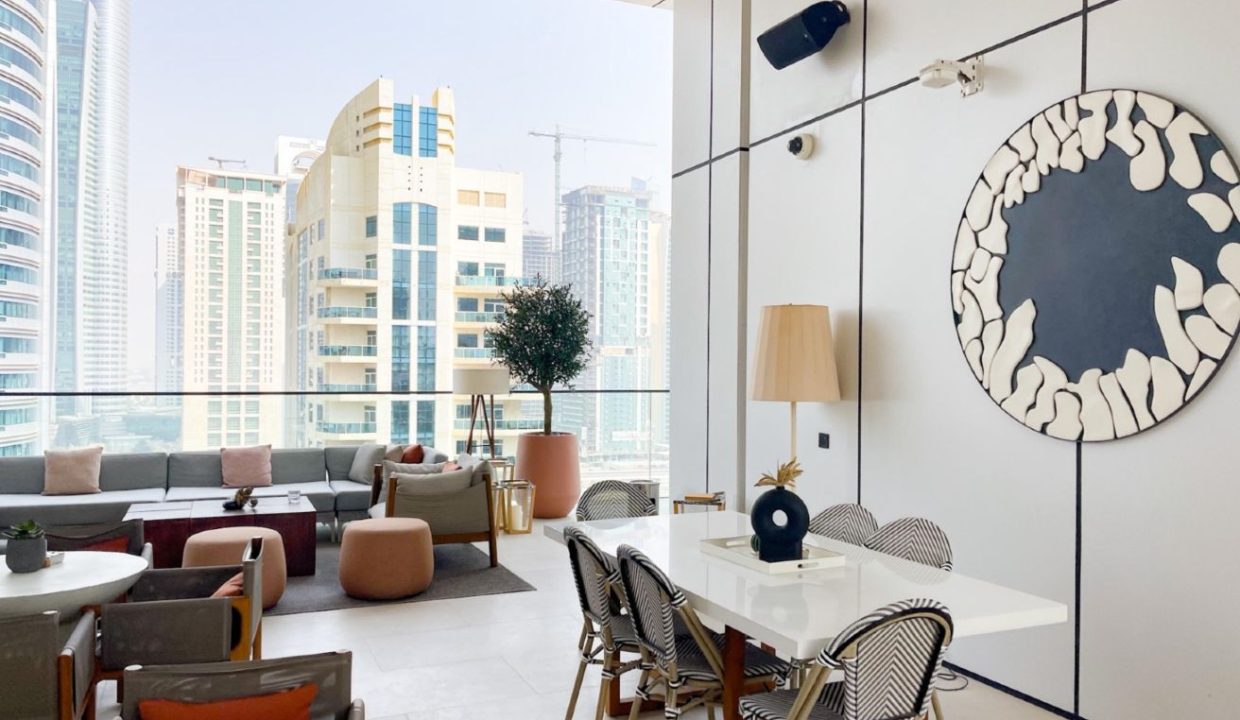 Stylish 1BR | Furnished | Prime Location | Vida-14