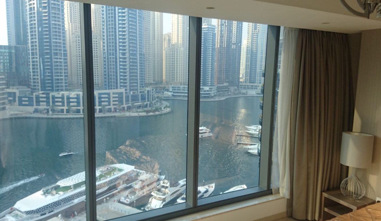1Bedroom | MarinaView | Silverene Tower B-14
