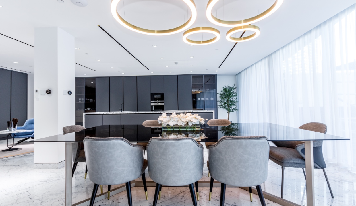 High End Villa |Full Marina View at Jewels-14