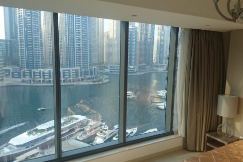 1Bedroom | MarinaView | Silverene Tower B-14