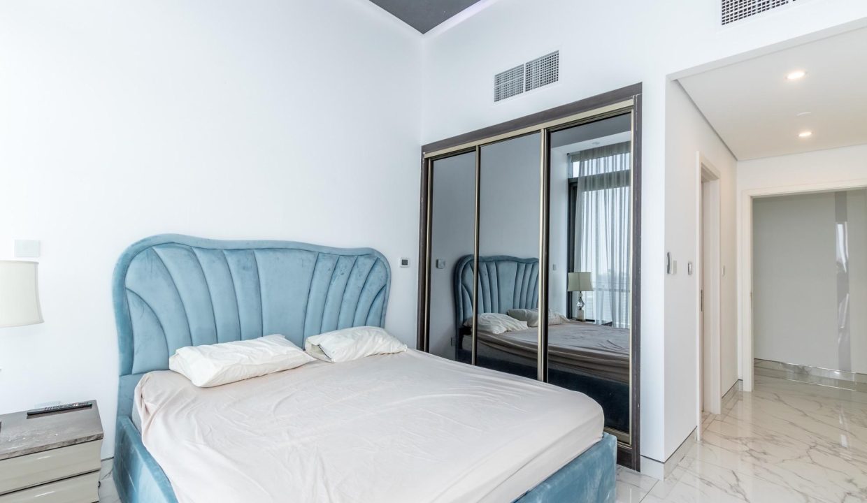 3-Bed |Full Marina View | Fully Upgraded-14