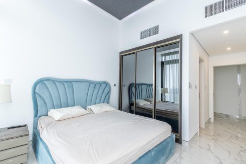3-Bed |Full Marina View | Fully Upgraded-14