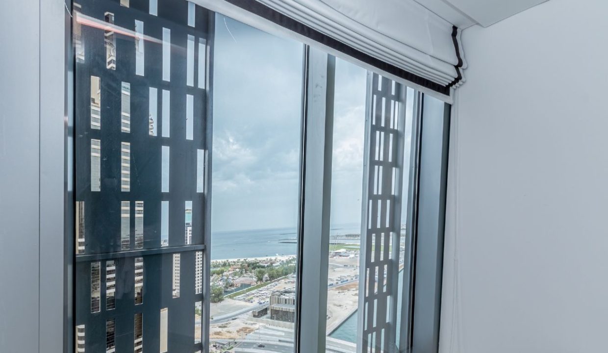 VACANT | FURNISHED | SEA VIEW-15