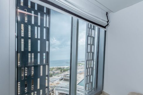 VACANT | FURNISHED | SEA VIEW-15