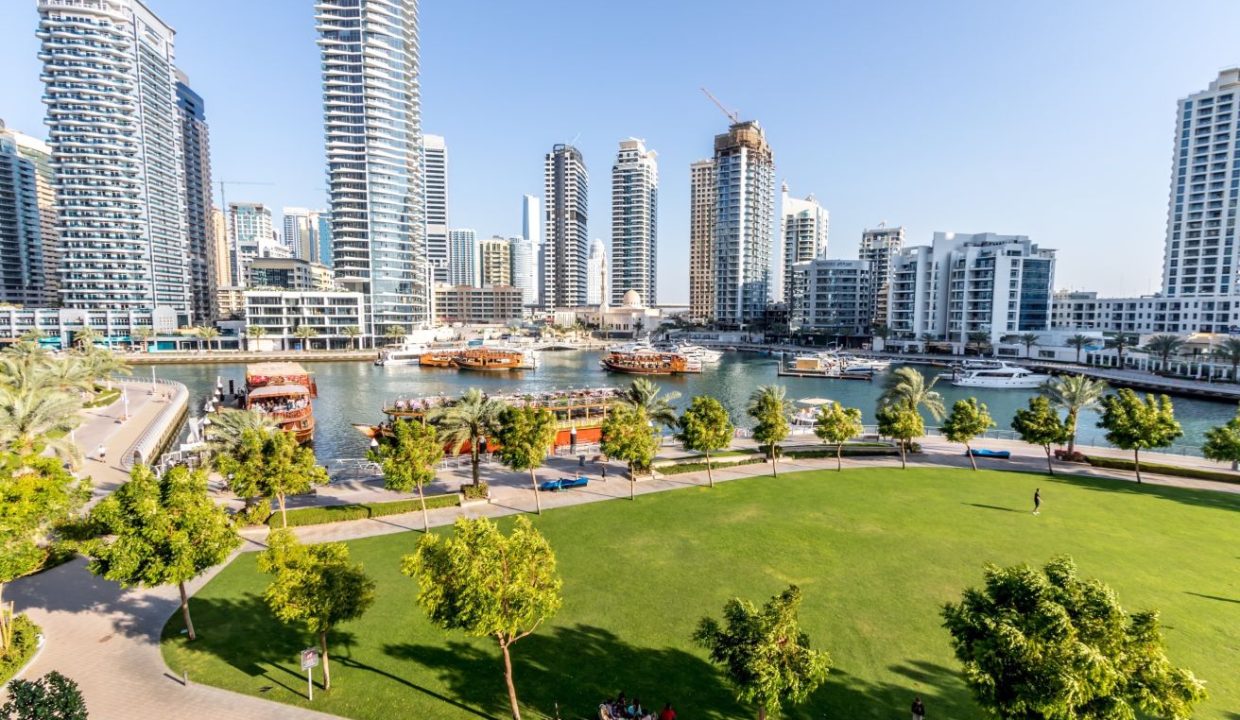 Must See Triplex Luxury Villa In Dubai Marina-15