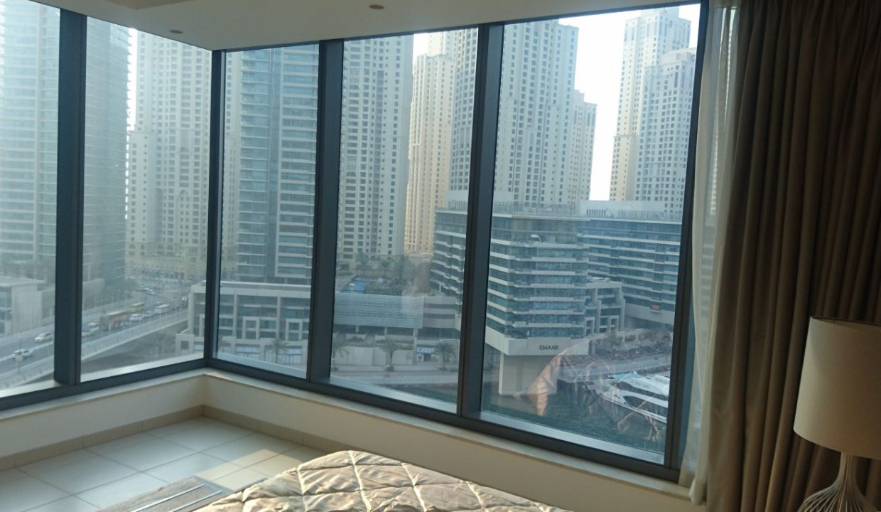 1Bedroom | MarinaView | Silverene Tower B-15