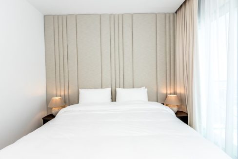 Exclusive - Luxury 1BR | Vida Dubai Marina-16