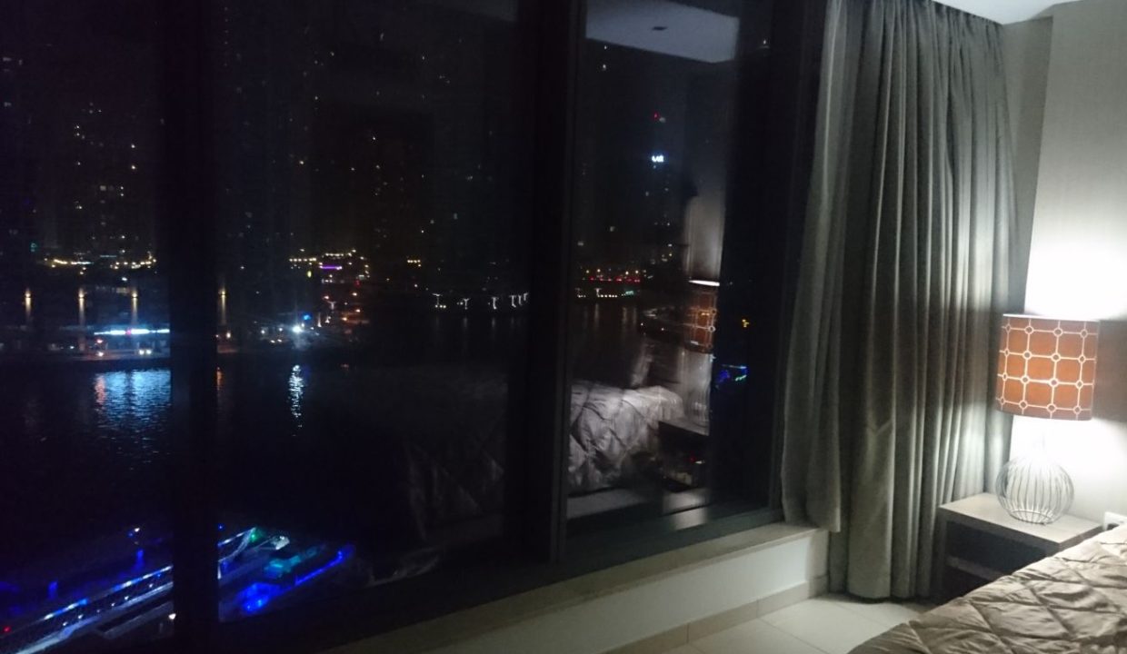 1Bedroom | MarinaView | Silverene Tower B-16