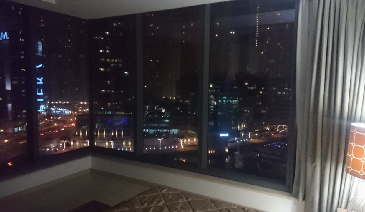1Bedroom | MarinaView | Silverene Tower B-17