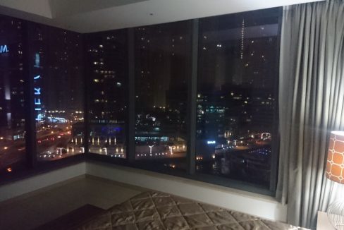 1Bedroom | MarinaView | Silverene Tower B-17